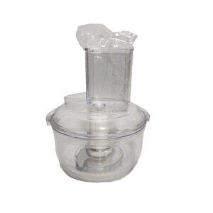 Replacement Bowl, Blade, Lid & Push Hamilton Beach Blender Chef 70900 Processor